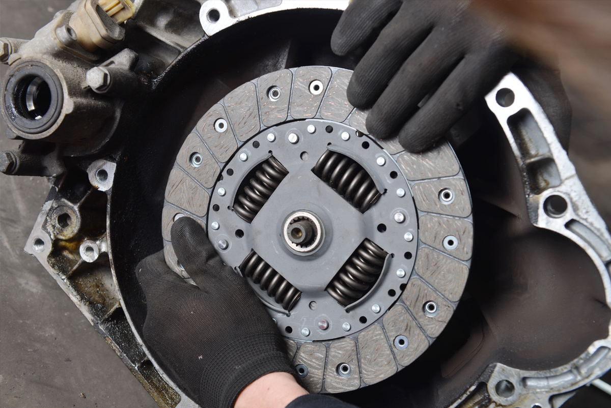 Chesapeake Clutch Repair and Services - West Service Center
