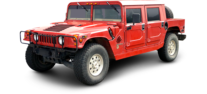 Chesapeake Hummer Service and Repair - West Service Center